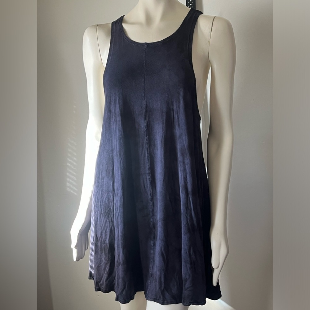 Amuse Society Ty Die Dress Sz Med